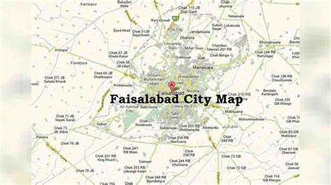 faisalabad zip code|postal code faisalabad city.